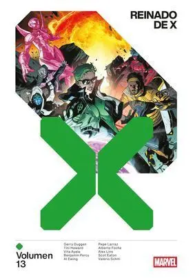REINADO DE X 13