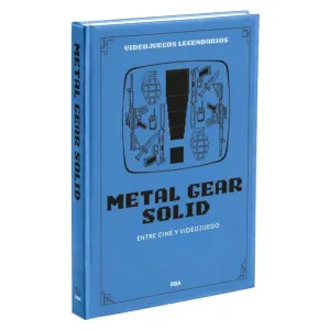 METAL GEAR SOLID