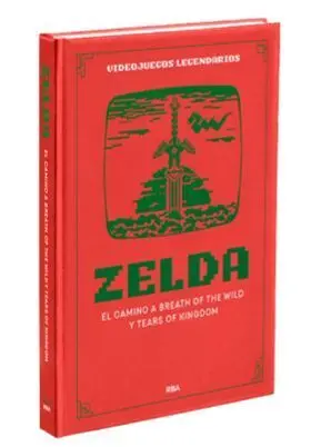 ZELDA. EL CAMINO A BREATH OF THE WILD Y TEARS OF THE KINGDOM
