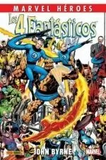LOS 4 FANTASTICOS DE JOHN BYRNE 01