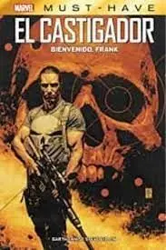MARVEL MUST HAVE EL CASTIGADOR BIENVENIDO, FRANK