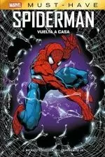 MARVEL MUST HAVE ASOMBROSO SPIDERMAN VUELTA A CASA