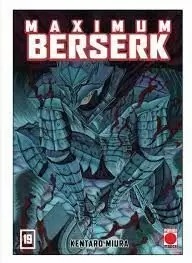 MAXIMUM BERSERK 19