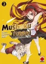 REEDICION MUSHOKU TENSEI N.2