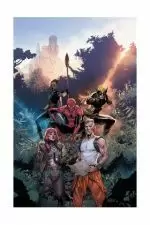FORTNITE X MARVEL: CONFLICTO CERO