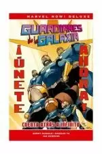 GUARDIANES DE LA GALAXIA DE GERRY DUGGAN 02