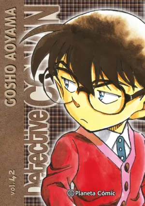 DETECTIVE CONAN Nº 42 (NUEVA EDICION)