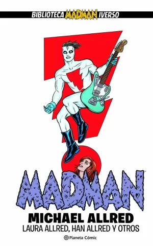 MADMAN INTEGRAL 03