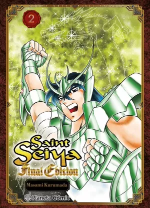 SAINT SEIYA (FINAL EDITION) Nº 02