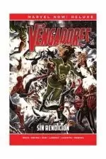 LOS VENGADORES SIN RENDICION MARVEL NOW! DELUXE
