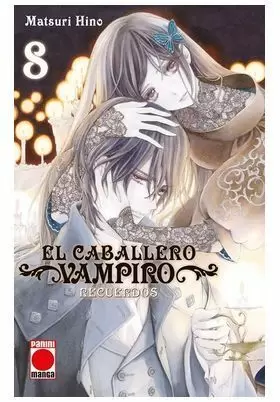 CABALLERO VAMPIRO: RECUERDOS 08, EL