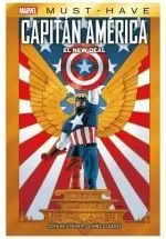 MARVEL MUST HAVE CAPITAN AMERICA. EL NEW DEAL