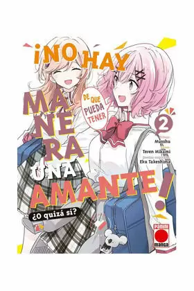 NO HAY MANERA DE QUE PUEDA TENER UN AMANTE ¿O QUIZAS SI? 01