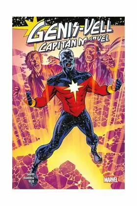CAPITAN MARVEL GENIS VELL