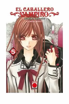 CABALLERO VAMPIRO: OMNIBUS 05, EL
