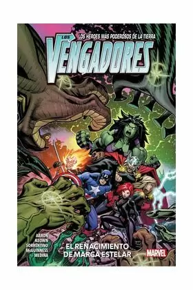 MARVEL PREMIERE LOS VENGADORES 06