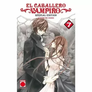 CABALLERO VAMPIRO OMNIBUS 07