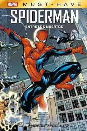 MARVEL MUST-HAVE SPIDERMAN, ENTRE LOS MUERTOS