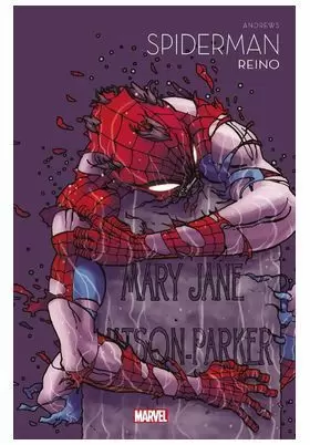 MARVEL MULTIVERSO SPIDERMAN. REINO
