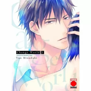 CHANGE WORLD 01 UN MANGA DE SAYONARA GAME