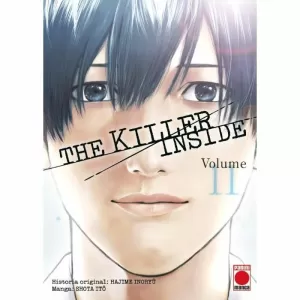 THE KILLER INSIDE 11