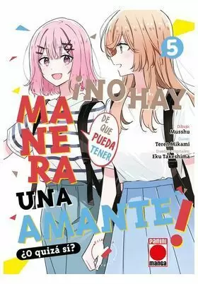 ¡NO HAY MANERA DE QUE PUEDA TENER UN AMANTE! ¿O QUIZA SI? 05
