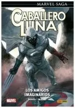 CABALLERO LUNA 08, LOS AMIGOS IMAGINARIOS