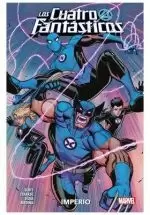 MARVEL PREMIERE LOS CUATRO FANTASTICOS 06 IMPERIO