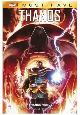 MARVEL MUST-HAVE THANOS VENCE