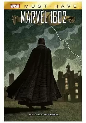 MARVEL MUST-HAVE,  1602