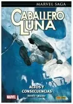 CABALLERO LUNA 09, ACTOS Y CONSECUENCIAS