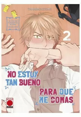 NO ESTOY TAN BUENO PARA QUE ME COMAS 02