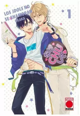 IDOLS NO SE ENAMORAN 01, LOS