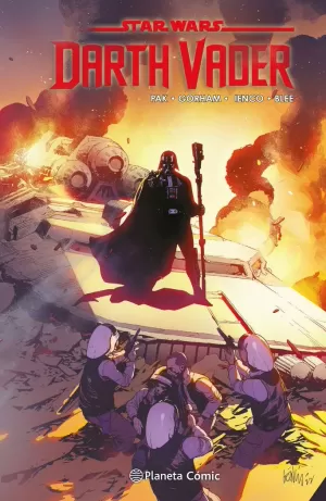 STAR WARS DARTH VADER 07