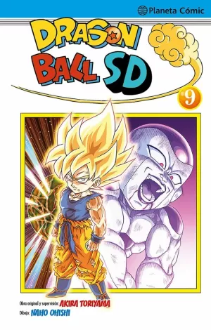 DRAGON BALL SD 09