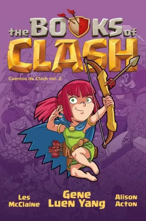 BOOK OF CLASH 02/08