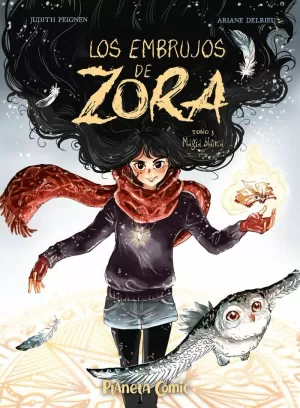 EMBRUJOS DE ZORA 03, LOS
