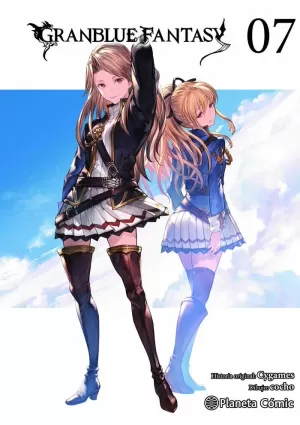 GRANBLUE FANTASY 07/07