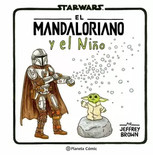 MANDALORIAN Y EL NIÑO, THE
