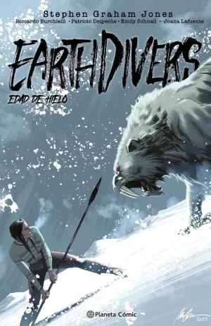 EARTHDIVERS. MATAR A COLON  Nº 02