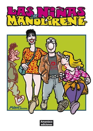 LAS NIÑAS DE MANOLIRENE
