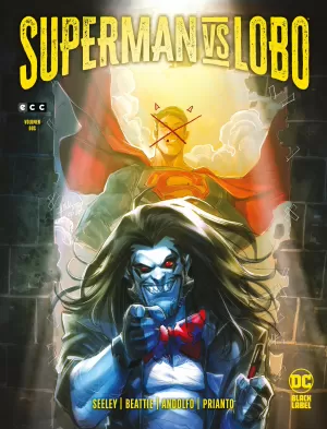 SUPERMAN VS. LOBO 02 DE 03