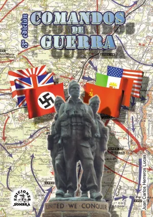 COMANDOS DE GUERRA  3ª EDICION