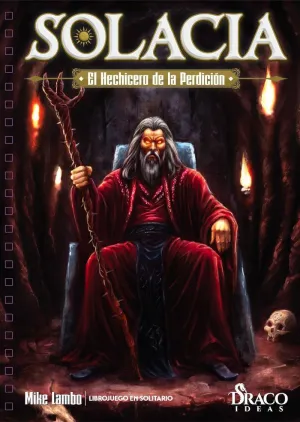 SOLACIA - EL HECHICERO DE LA PERDICION