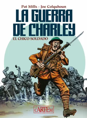 GUERRA DE CHARLEY, LA