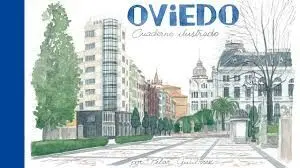 OVIEDO CUADERNO ILUSTRADO