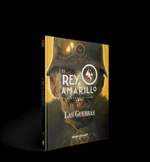 LAS GUERRAS - EL REY DE AMARILLO