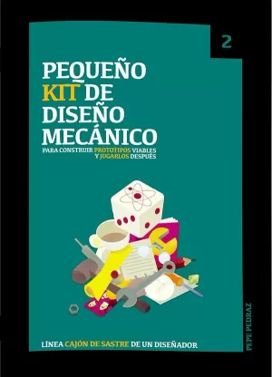PEQUEÑO KIT DE DISEÑO MECANICO