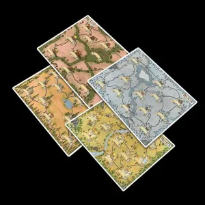 ROOT PACK DE MAPAS DEL BOSQUE