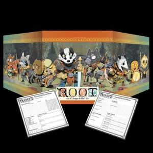 ROOT PACK DE ACCESORIOS DEL DIRECTOR DE JUEGO